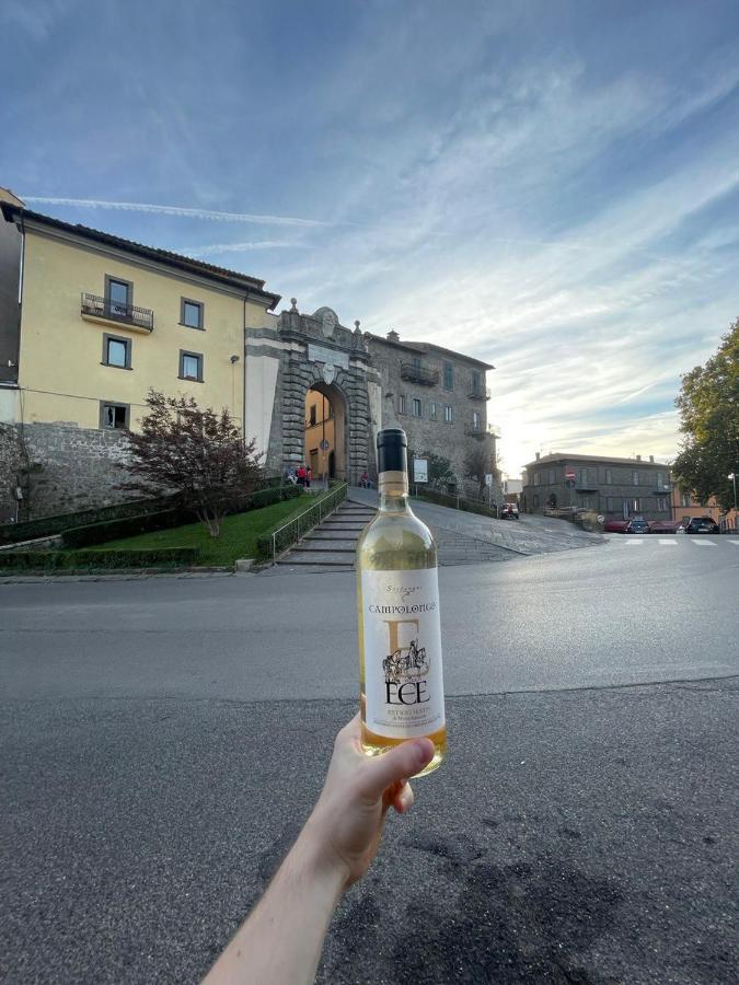 Hotel Italia&Lombardi Montefiascone Bagian luar foto