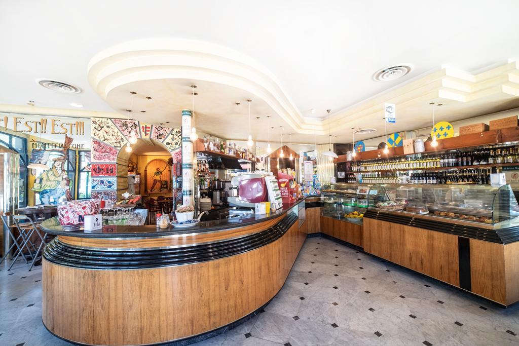 Hotel Italia&Lombardi Montefiascone Bagian luar foto
