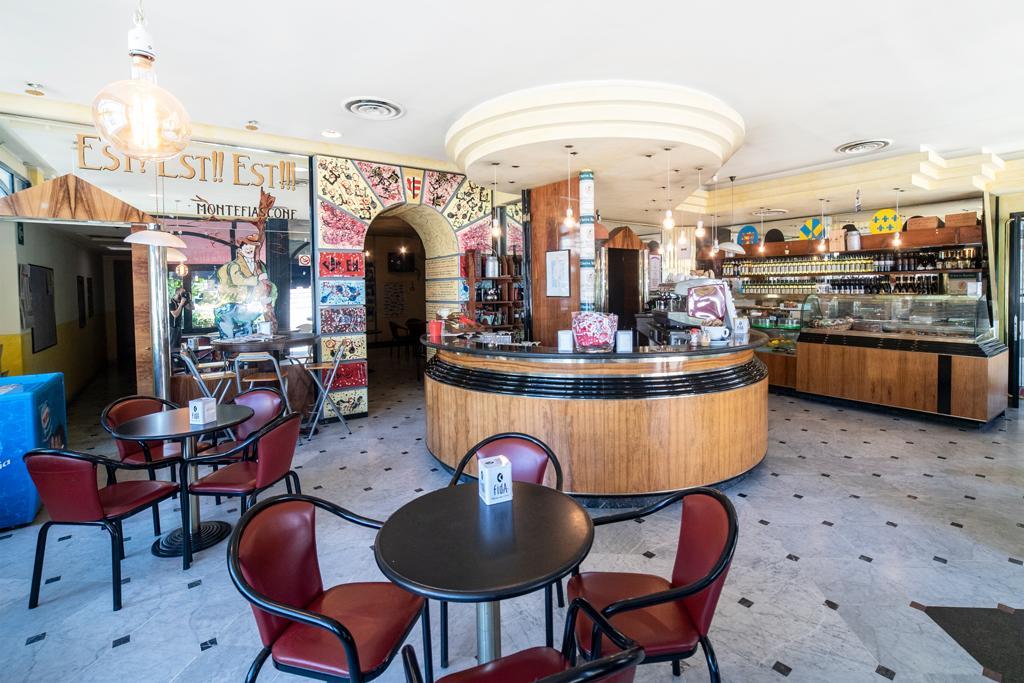 Hotel Italia&Lombardi Montefiascone Bagian luar foto