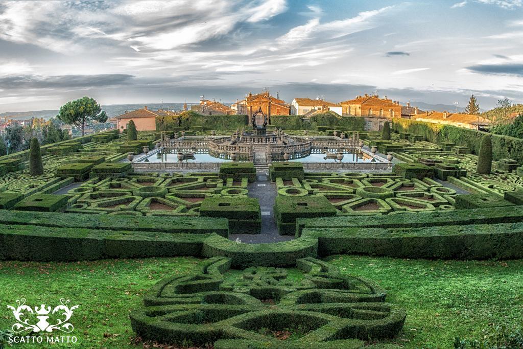 Hotel Italia&Lombardi Montefiascone Bagian luar foto