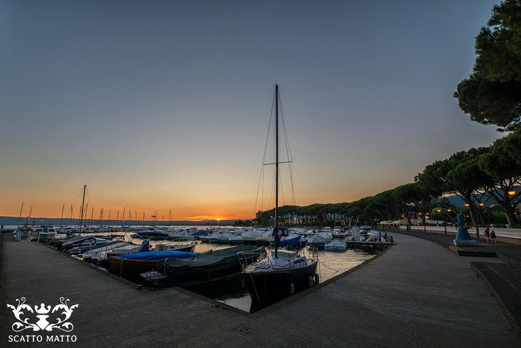 Hotel Italia&Lombardi Montefiascone Bagian luar foto