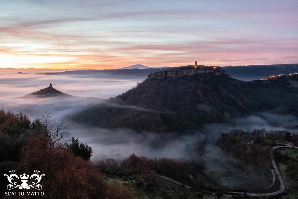 Hotel Italia&Lombardi Montefiascone Bagian luar foto