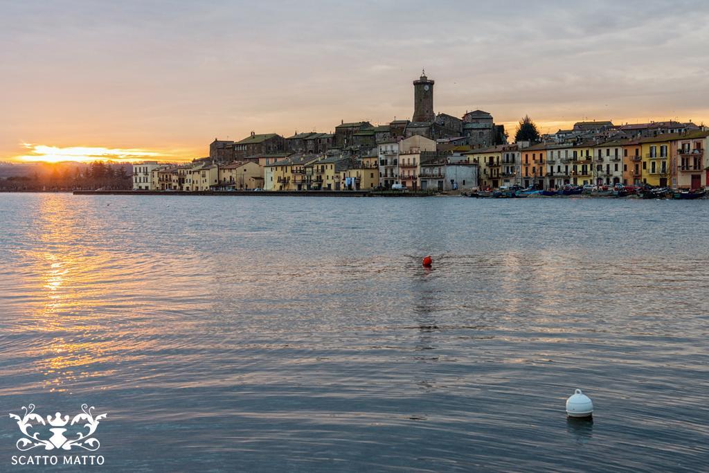 Hotel Italia&Lombardi Montefiascone Bagian luar foto