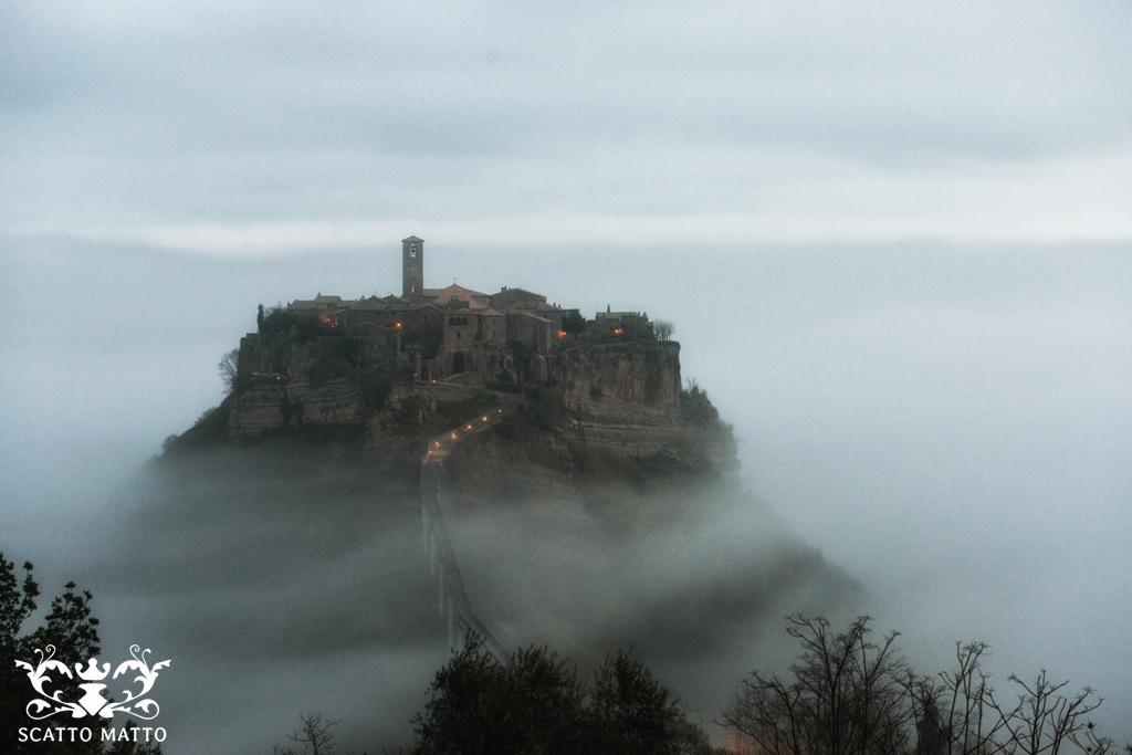 Hotel Italia&Lombardi Montefiascone Bagian luar foto