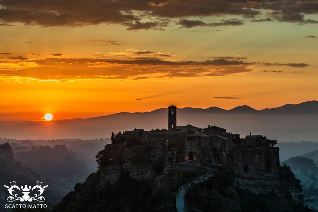 Hotel Italia&Lombardi Montefiascone Bagian luar foto
