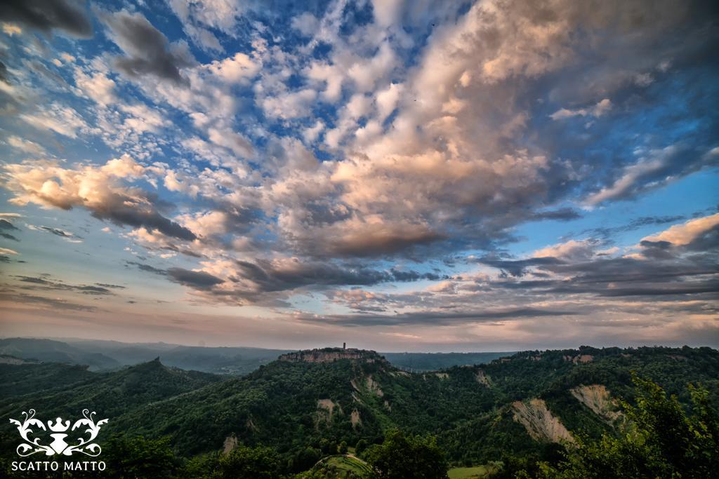 Hotel Italia&Lombardi Montefiascone Bagian luar foto