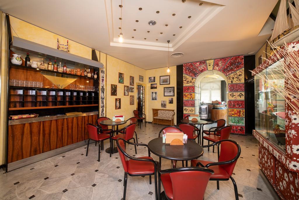 Hotel Italia&Lombardi Montefiascone Bagian luar foto