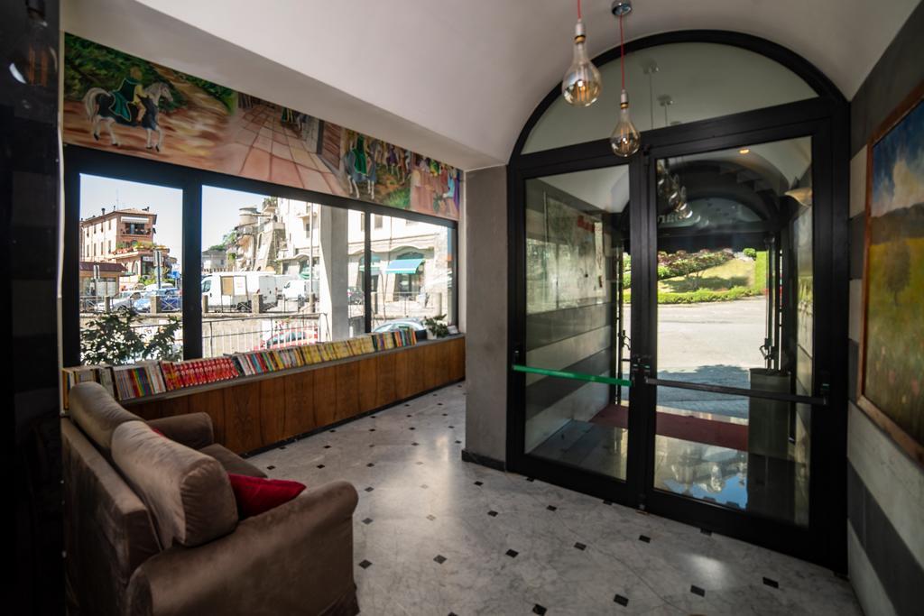 Hotel Italia&Lombardi Montefiascone Bagian luar foto