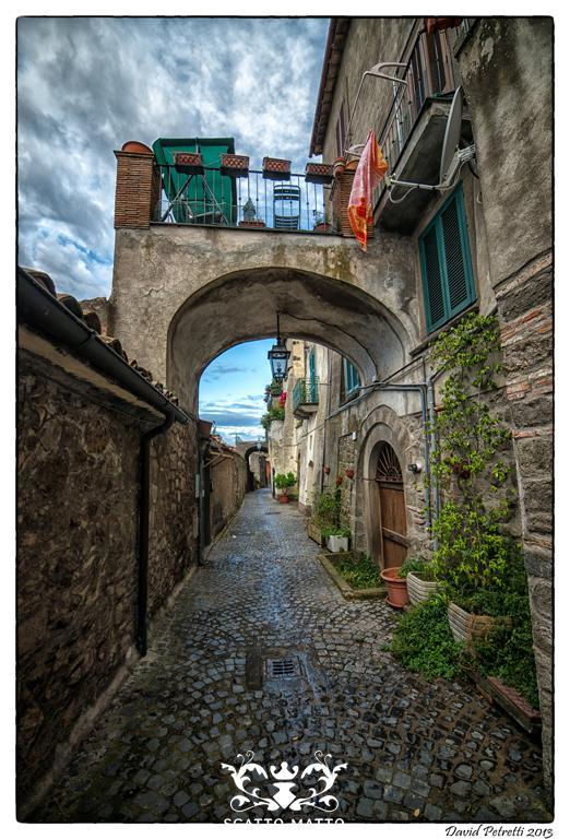 Hotel Italia&Lombardi Montefiascone Bagian luar foto